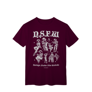 Nome do produto BFSW - Nostalgic Slasher Film Wardrobe