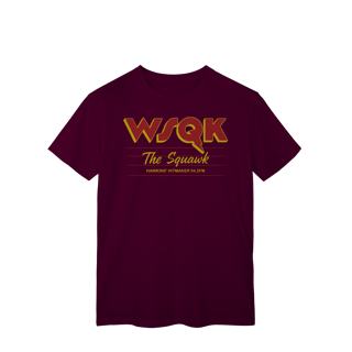 Nome do produto WSQK The Squawk - Radio Stranger Things