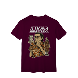 Nome do produto Dona Sebastiana - O Agente Secreto