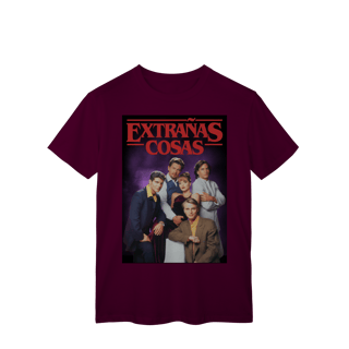 Nome do produto Extrañas Cosas - A Usurpadora / Stranger Things