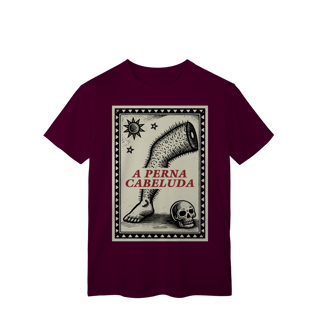 Nome do produto A Perna Cabeluda - O Agente Secreto