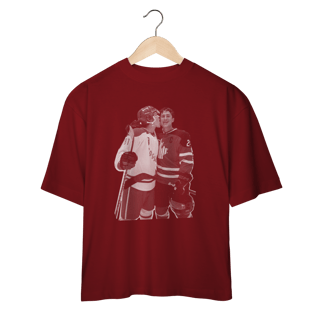 Nome do produto Oversized Heated Rivalry