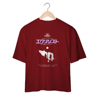 Nome do produto Oversized The exorcist JP