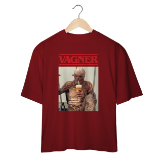 Nome do produto Oversized Vagner (Vecna) Stranger Things