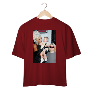 Nome do produto Oversized Ru Frances Kurt