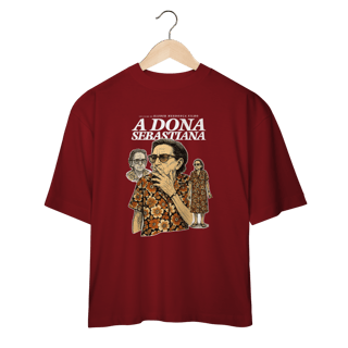 Nome do produto Oversized Dona Sebastiana