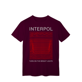 Nome do produto Interpol / Joy Division