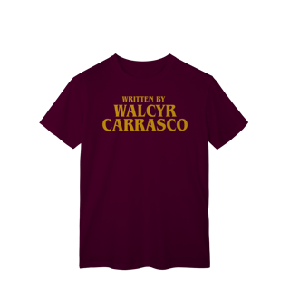 Nome do produto Written by Walcyr Carrasco