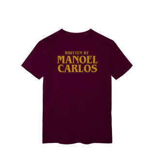 Nome do produto Written by Manoel Carlos