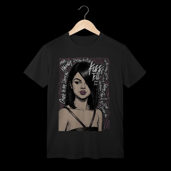 Selena Gomez  - Kiss & Tell - Inspirado