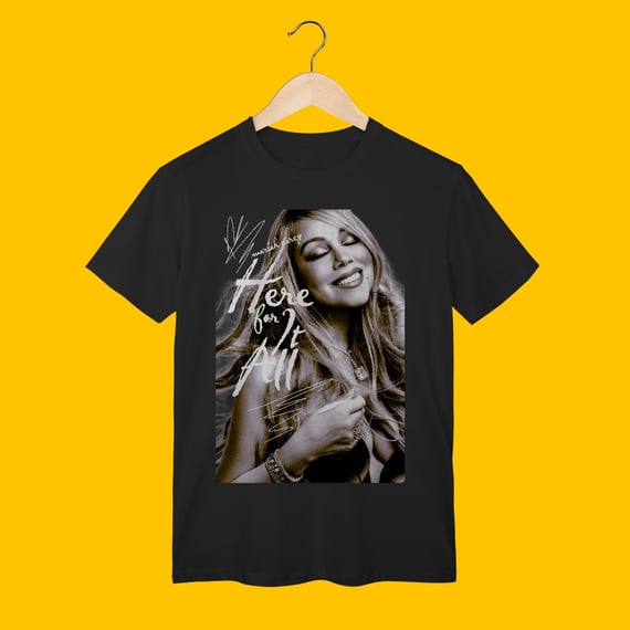 Mariah Carey  - Here for it All - Inspirado