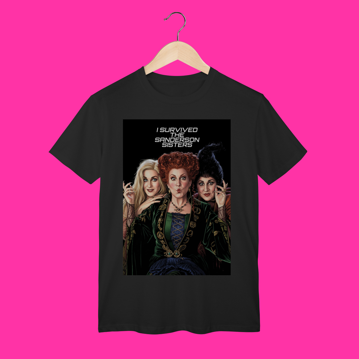 Nome do produto: Hocus Pocus - Inspirado 