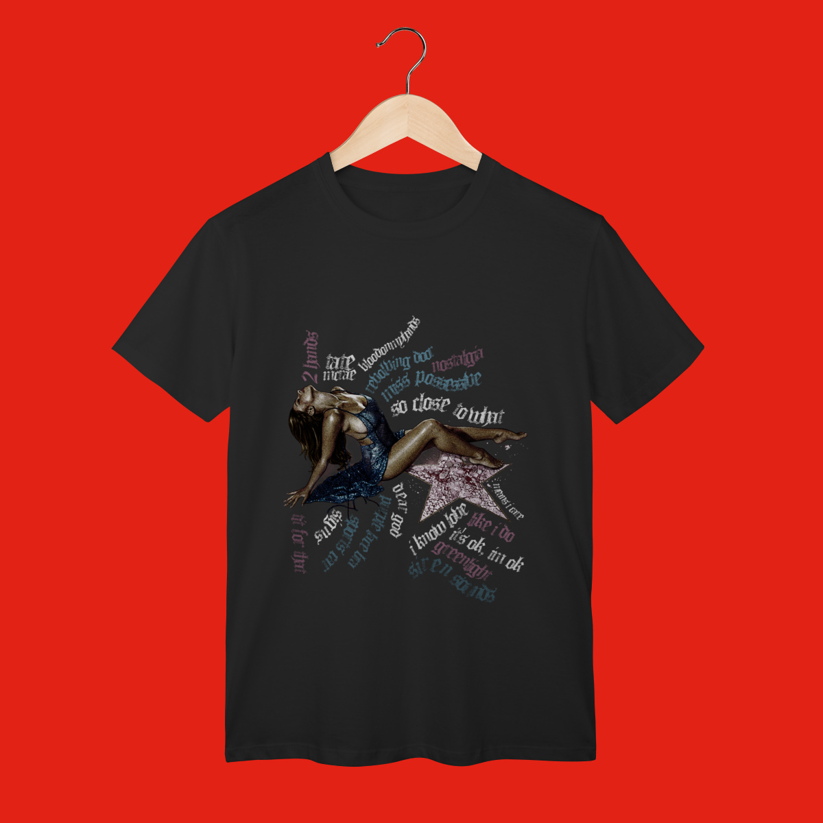 Nome do produto: Tate McRae - So Close to What - Inspirado 