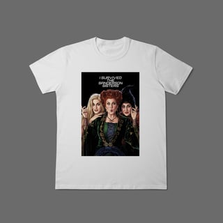 Nome do produto Hocus Pocus - Inspirado 