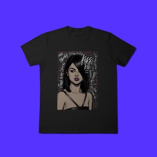 Nome do produto Selena Gomez  - Kiss & Tell - Inspirado