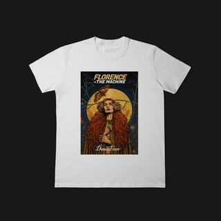 Nome do produto Florence + The Machine  - Dance Fever - Inspirado