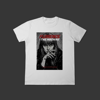 Nome do produto Florence + The Machine  - How Big, How Blue, How Beautiful