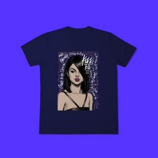 Nome do produto Selena Gomez  - Kiss & Tell - Inspirado