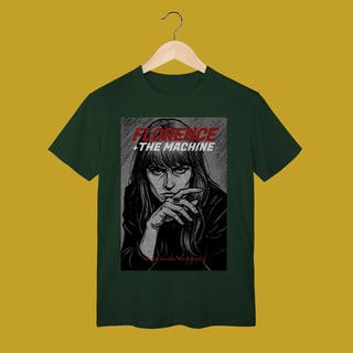 Nome do produto Florence + The Machine  - How Big, How Blue, How Beautiful