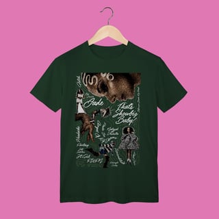Nome do produto Jade - That's Showbiz Baby! - Inspirado