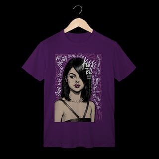 Nome do produto Selena Gomez  - Kiss & Tell - Inspirado