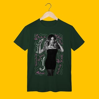 Nome do produto Mariah Carey  - Caution  - Inspirado