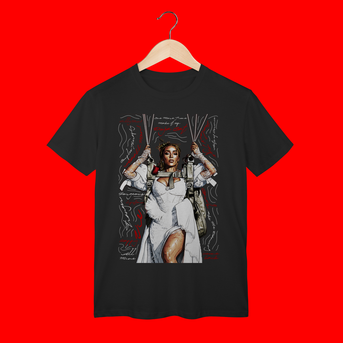 Nome do produto: Doja Cat  - Vie - Inspirado