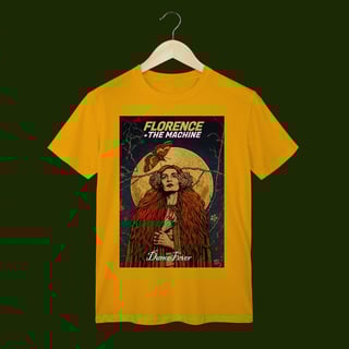 Nome do produto Florence + The Machine  - Dance Fever - Inspirado