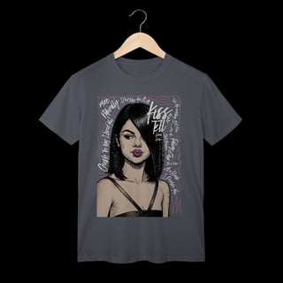 Nome do produto Selena Gomez  - Kiss & Tell - Inspirado