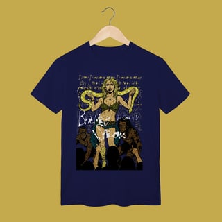 Nome do produto Britney Spears - I'm Slave 4 U 2025 - Inspirado