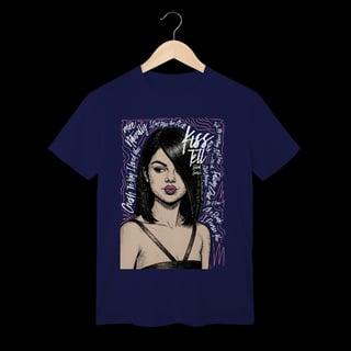 Nome do produto Selena Gomez  - Kiss & Tell - Inspirado