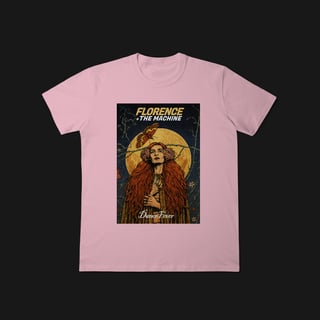 Nome do produto Florence + The Machine  - Dance Fever - Inspirado