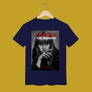 Nome do produto Florence + The Machine  - How Big, How Blue, How Beautiful