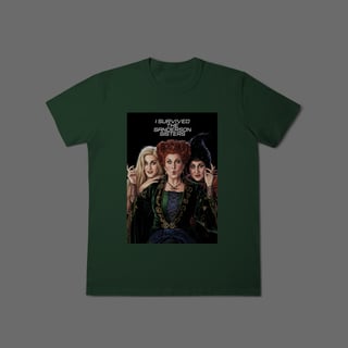 Nome do produto Hocus Pocus - Inspirado 