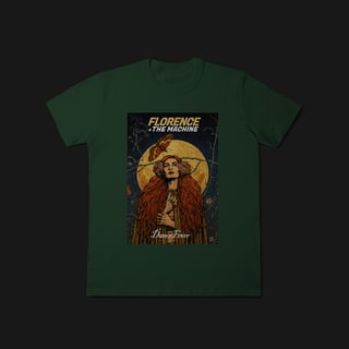 Nome do produto Florence + The Machine  - Dance Fever - Inspirado
