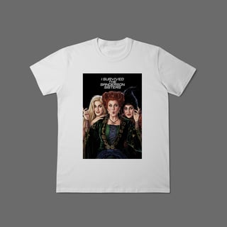 Nome do produto Hocus Pocus - Inspirado 