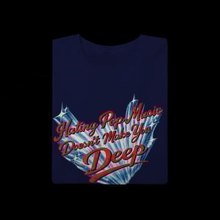 Nome do produto Frases - Hating Pop Music Doesn