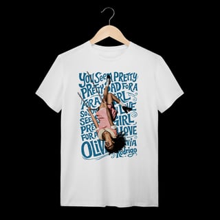 Nome do produto Olivia Rodrigo  - You Seem Pretty Sad for a Girl so In Love