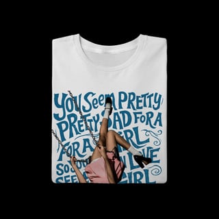 Nome do produto Olivia Rodrigo  - You Seem Pretty Sad for a Girl so In Love