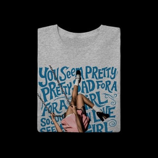 Nome do produto Olivia Rodrigo  - You Seem Pretty Sad for a Girl so In Love