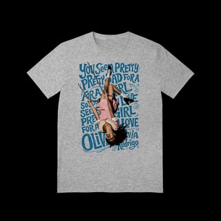 Nome do produto Olivia Rodrigo  - You Seem Pretty Sad for a Girl so In Love