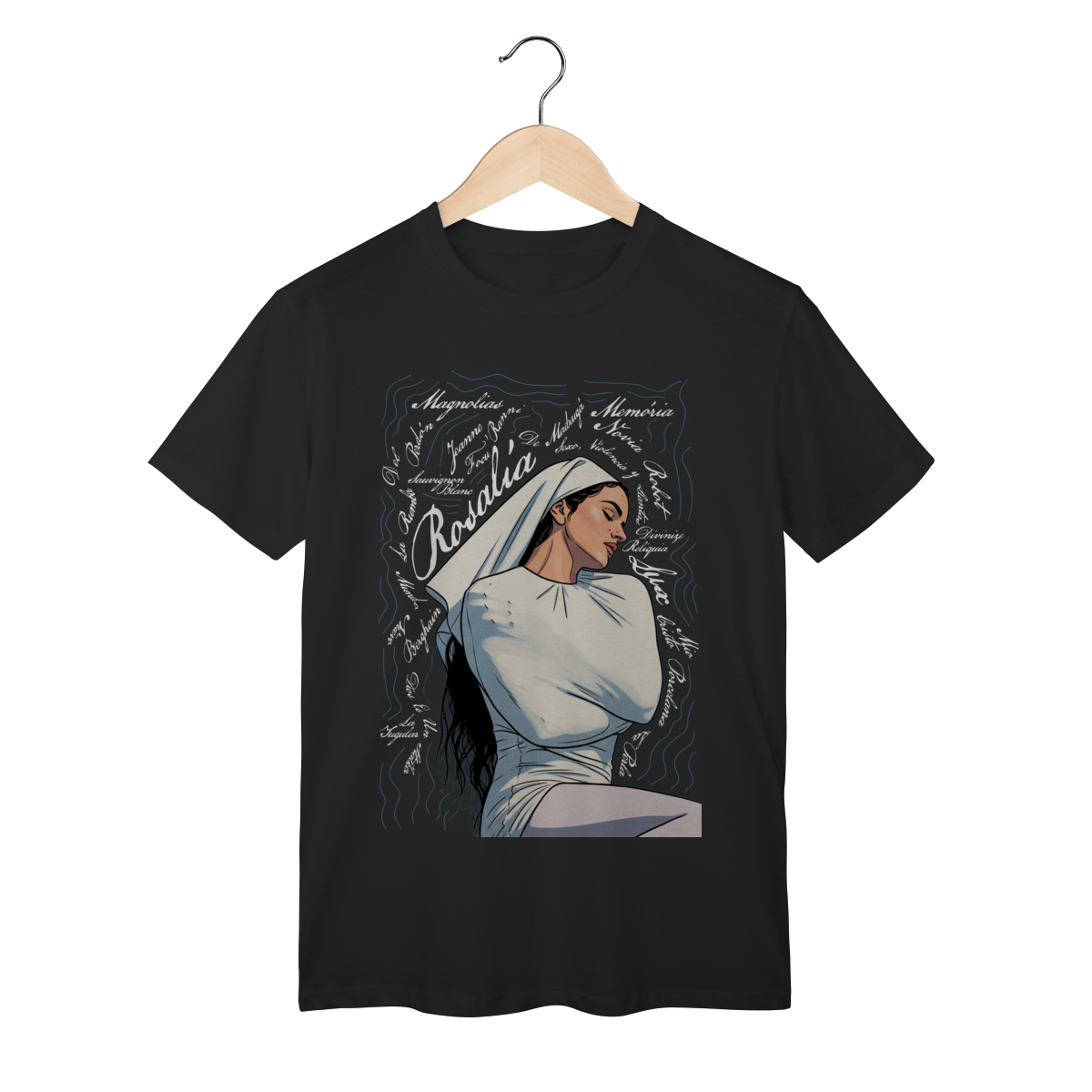 Nome do produto: Rosalía - Lux - Inspirado