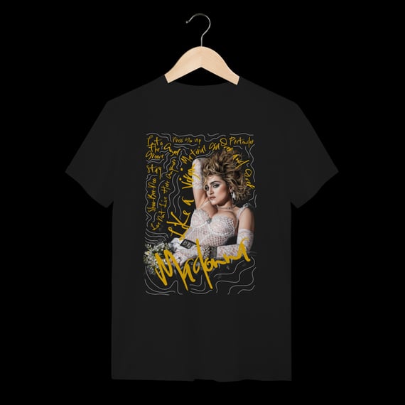 Madonna  - Like a Virgin  - Inspirado