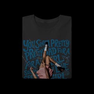 Nome do produto Olivia Rodrigo  - You Seem Pretty Sad for a Girl so In Love