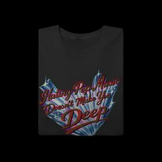 Nome do produto Frases - Hating Pop Music Doesn