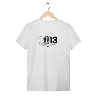 Nome do produto T-Shirt 2013 A Glória Eterna (O Lance da Água)