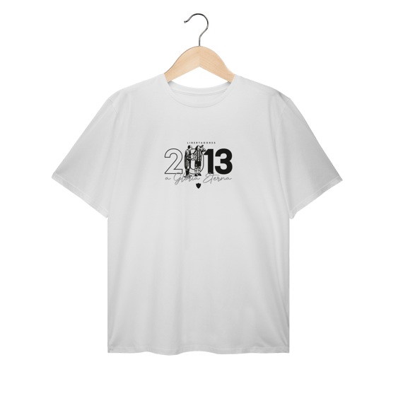 T-Shirt Plus Size 2013 A Glória Eterna (O Lance da Água)