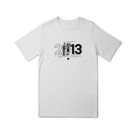 T-Shirt Juvenil 2013 A Glória Eterna (O Lance da Água)