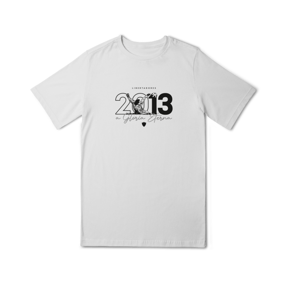 T-Shirt Juvenil 2013 A Defesa de São Victor (Milagre)