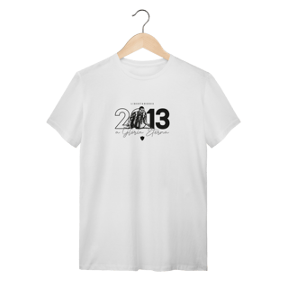 Nome do produto T-Shirt 2013 O Gol do Capitão Léo Silva (Glória Eterna)